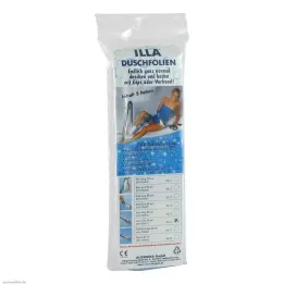 DUSCHFOLIEN Arm short 60 cm, 5 pcs