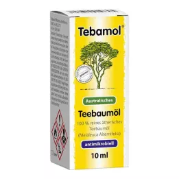 TEEBAUM OIL, 10 ml