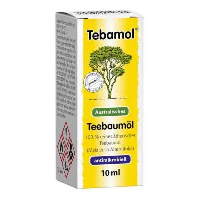 TEEBAUM OIL, 10 ml TEEBAUM OIL, 10 ml