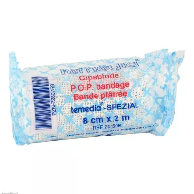 Plaster bandage Temedia special 2, 1 pc Plaster bandage Temedia special 2, 1 pc