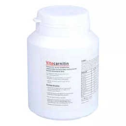 VITACARNITIN Capsules, 100 pc