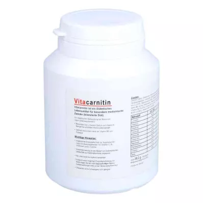 VITACARNITIN Capsules, 100 pc