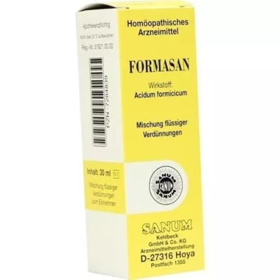 FORMASAN Drops, 30 ml