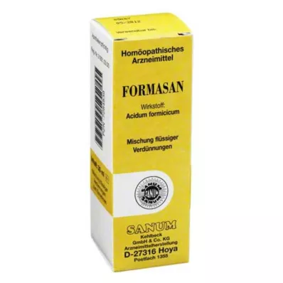 Formasan drops, 30 ml Formasan drops, 30 ml