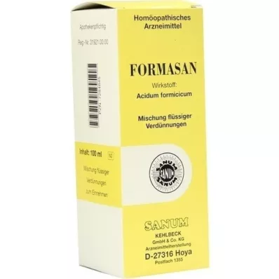 FORMASAN Drops, 100 ml