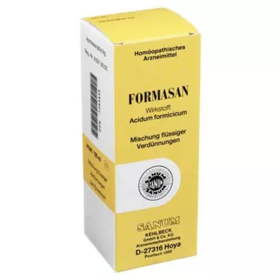 Formasan drops, 100 ml Formasan drops, 100 ml