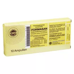 FORMASAN Injection Ampoules, 10X2 ml