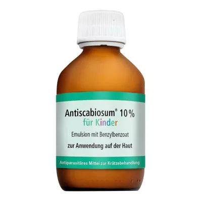 ANTISCABIOSUM 10% f.children emulsion, 200 g
