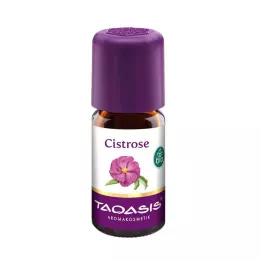 CISTROSE Oil organic, 5 ml