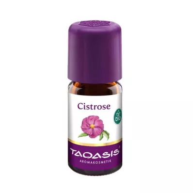 CISTROSE Oil organic, 5 ml CISTROSE Oil organic, 5 ml