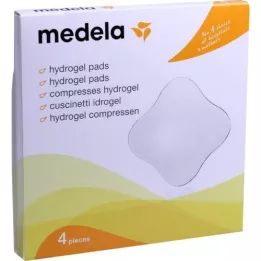 MEDELA Hydrogel pads, 4 pcs