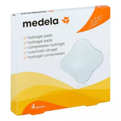 Medela Hydrogel Pads (4 pcs) Medela Hydrogel Pads (4 pcs)