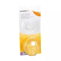 MEDELA Breast shield Contact M, 2 pcs