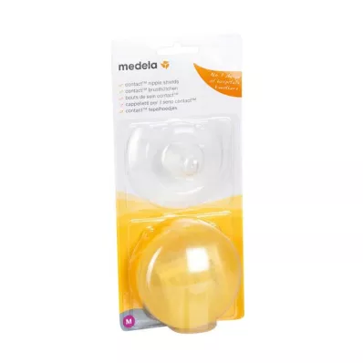 MEDELA Breast shield Contact M, 2 pcs MEDELA Breast shield Contact M, 2 pcs