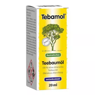 Tea tree oil, 20 ml