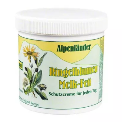 Milking fat BB marigold can, 250 ml Milking fat BB marigold can, 250 ml