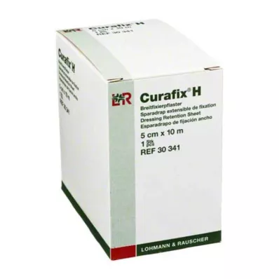 CURAFIX H Fixation plaster 5 cmx10 m, 1 pc