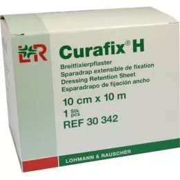 CURAFIX H Fixation plaster 10 cmx10 m, 1 pc