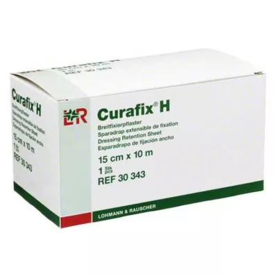 CURAFIX H Fixation plaster 15 cmx10 m, 1 pc