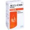 ACCU-CHEK Mobile control solution 4 disposable applicators, 1X4 pcs