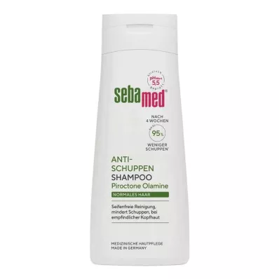 SEBAMED Anti-dandruff shampoo, 200 ml