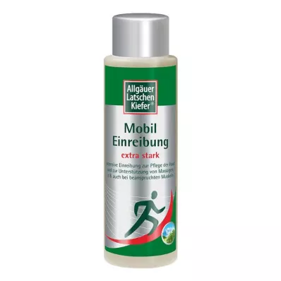 ALLGÄUER LATSCHENK. Rub extra strong, 250 ml ALLGÄUER LATSCHENK. Rub extra strong, 250 ml