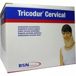TRICODUR Cervical support size 3 H 15 cm/40-44 cm, 1 pc