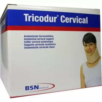 TRICODUR Cervical support size 3 H 15 cm/40-44 cm, 1 pc