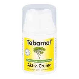 TEEBAUM ÖL AKTIV CREAM, 50 ml