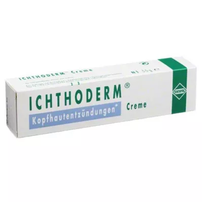 Ichthoderm cream, 50 g Ichthoderm cream, 50 g