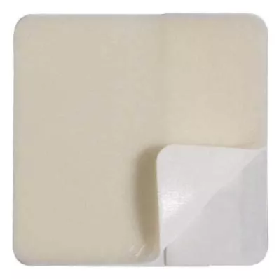 ASKINA Transorbent 20x20 cm foam dressing, 5 pcs