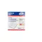 CUTIMED Siltec L Foam dressing 15x15 cm, 12 pcs