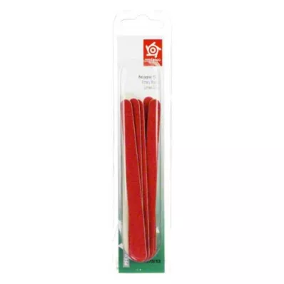 Nail file paper 1375 / 12, 1 pc Nail file paper 1375 / 12, 1 pc