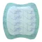 CUTIMED Siltec Sorbact PU-Bandage 12.5x12.5 cm, 12 pcs