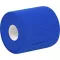 ASKINA Adhesive bandage Color 8 cmx20 m blue, 1 pc