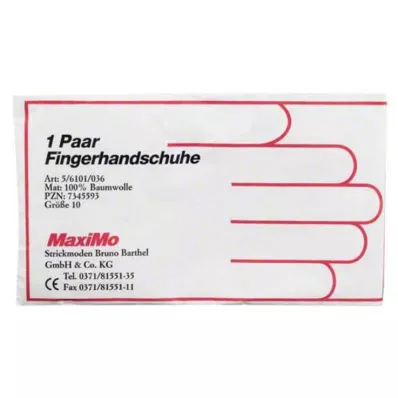 HANDSCHUHE Cotton size 10 overlength, 2 pcs HANDSCHUHE Cotton size 10 overlength, 2 pcs