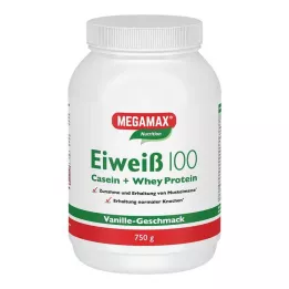 EIWEISS VANILLE Megamax powder, 750 g