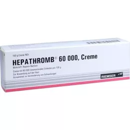HEPATHROMB Cream 60.000, 150 g