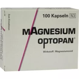 MAGNESIUM OPTOPAN Capsules, 100 pc