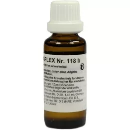 REGENAPLEX No.118 b drops, 30 ml