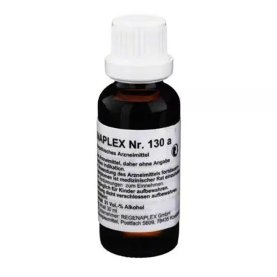 REGENAPLEX No.130 a drops, 30 ml