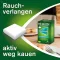nicorette chewing gum whitemint, 4 mg nicotine, 30 pcs