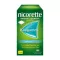 nicorette chewing gum whitemint, 4 mg nicotine, 105 pieces