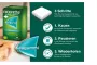 Instructions for use for nicorette chewing gum whitemint, 4 mg nicotine, 105 pieces - 1