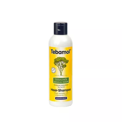 Tea tree oil hair shampoo, 200 ml