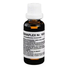 Regenaplex No. 165 a drops, 30 ml
