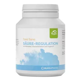 CASA SANA Acid Regulation Capsules, 90 Capsules