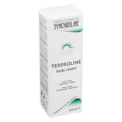 SYNCHROLINE Terproline Body Cream, 125 ml