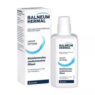 BALNEUM Hermal liquid bath additive, 2X500 ml BALNEUM Hermal liquid bath additive, 2X500 ml