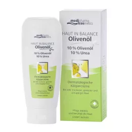 Skin in Balance Olive Oil Body Cream 10%, 200 ml